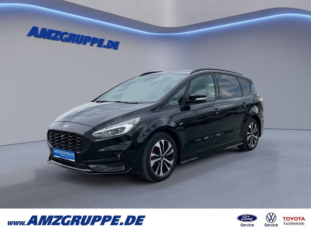 Ford S-Max ST Line