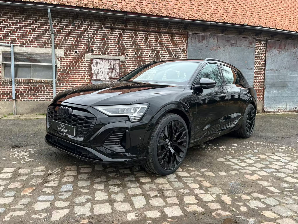Audi Q8 e-tron Quattro 50