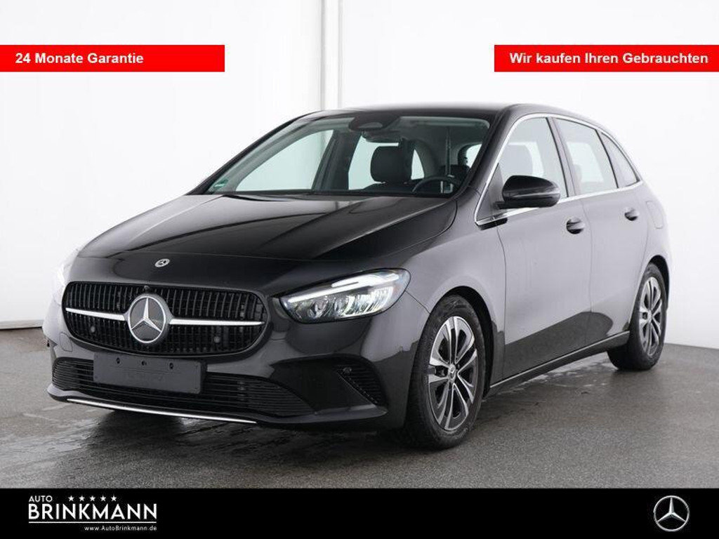 Mercedes-Benz B-Klasse B 220 Progressive Sedan