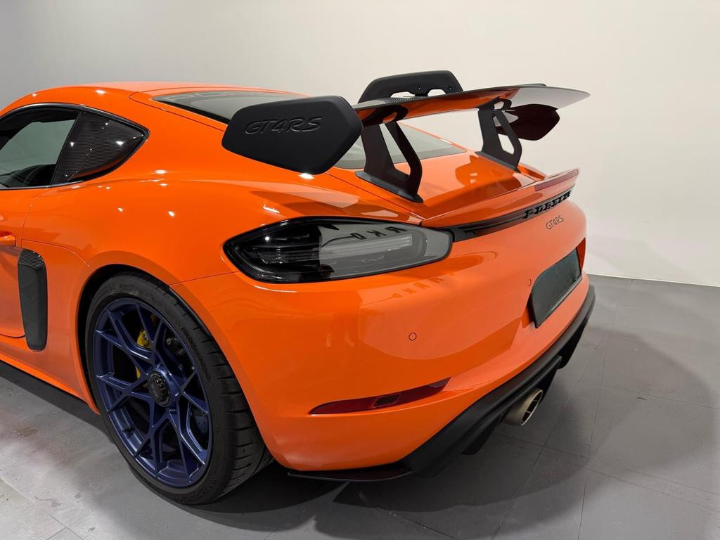 Porsche Cayman