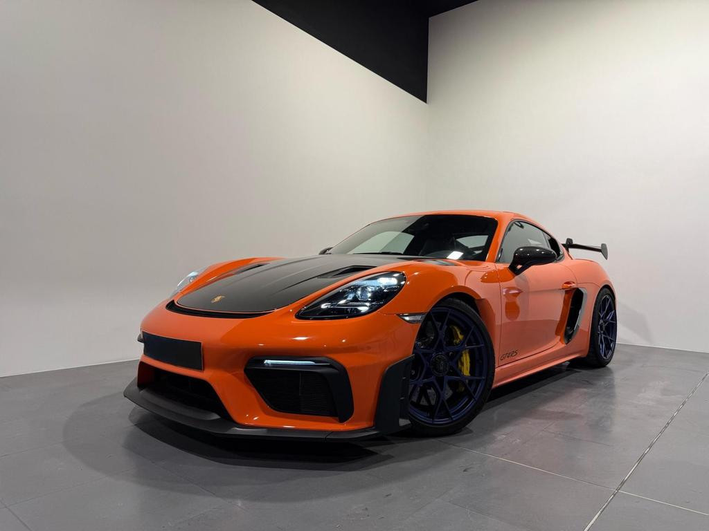 Porsche Cayman