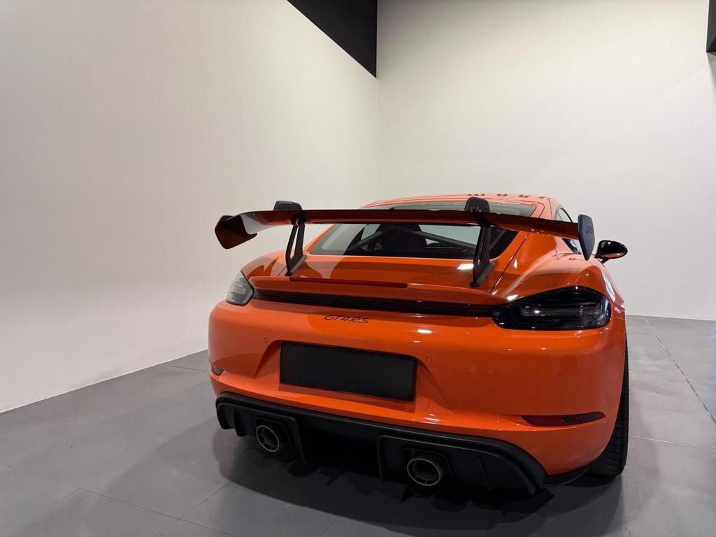 Porsche Cayman