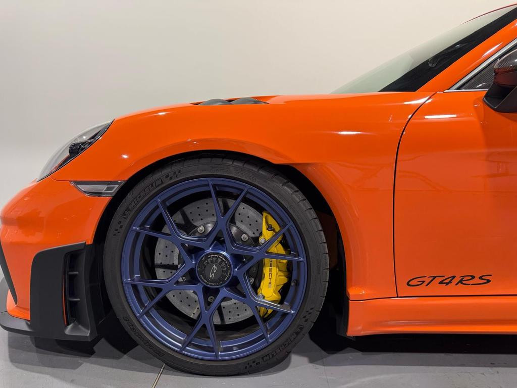 Porsche Cayman