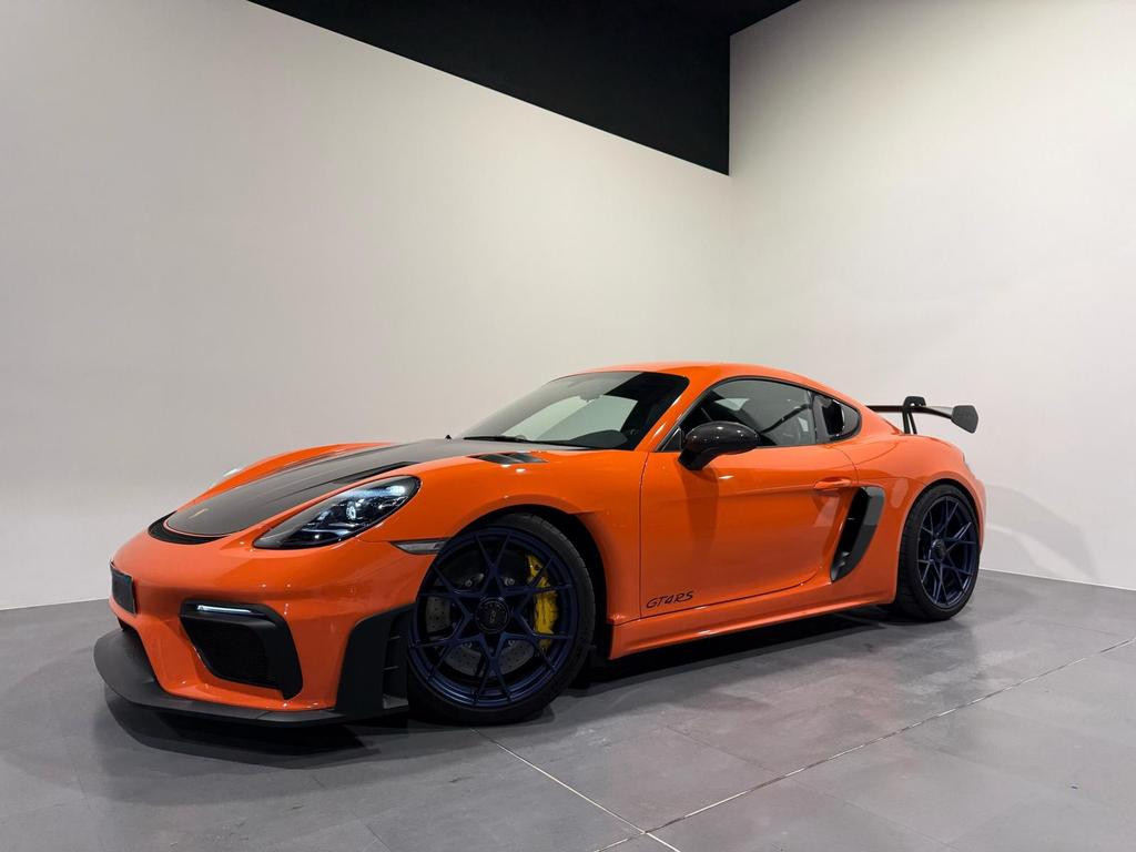 Porsche Cayman