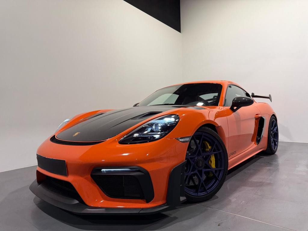 Porsche Cayman