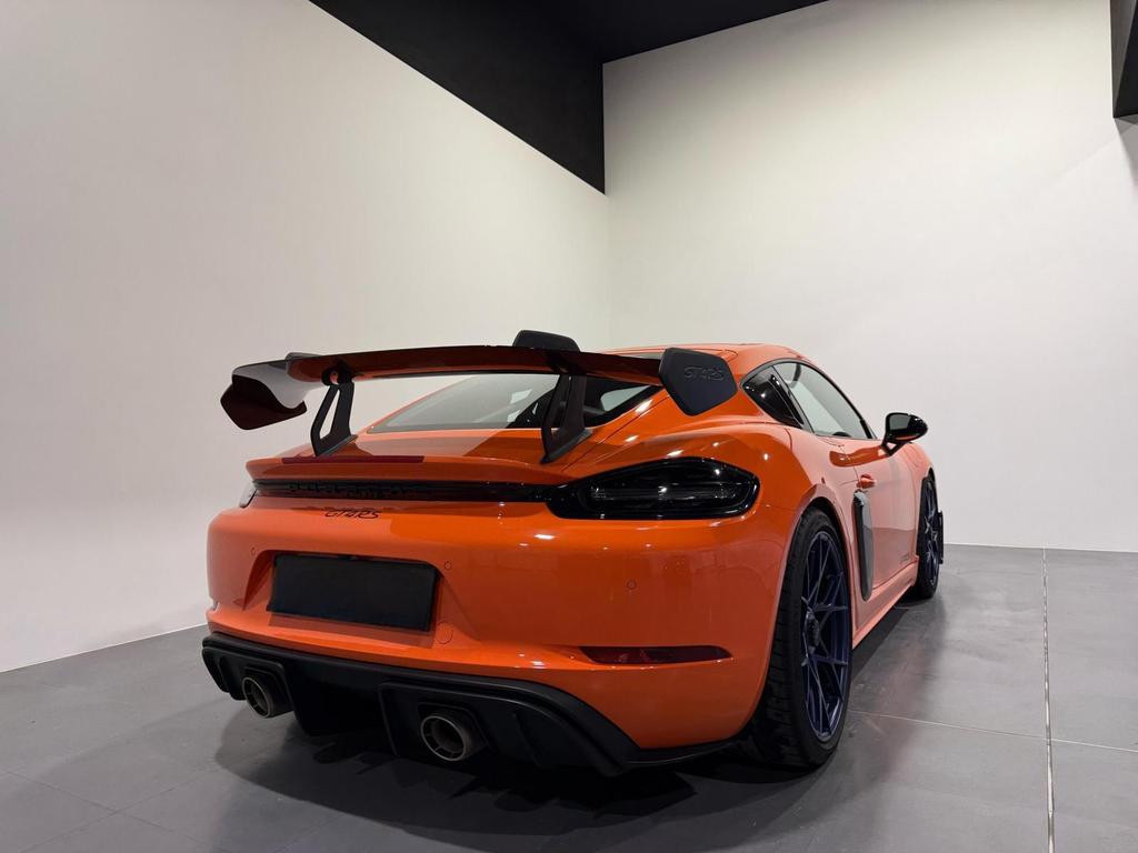 Porsche Cayman