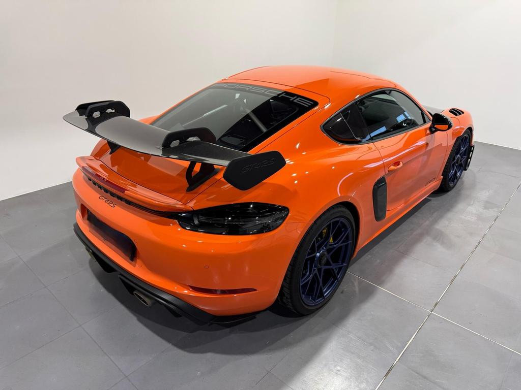 Porsche Cayman