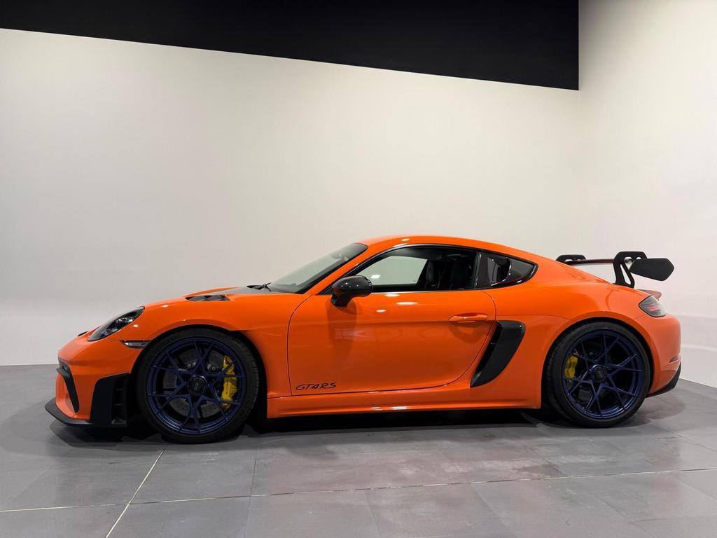 Porsche Cayman