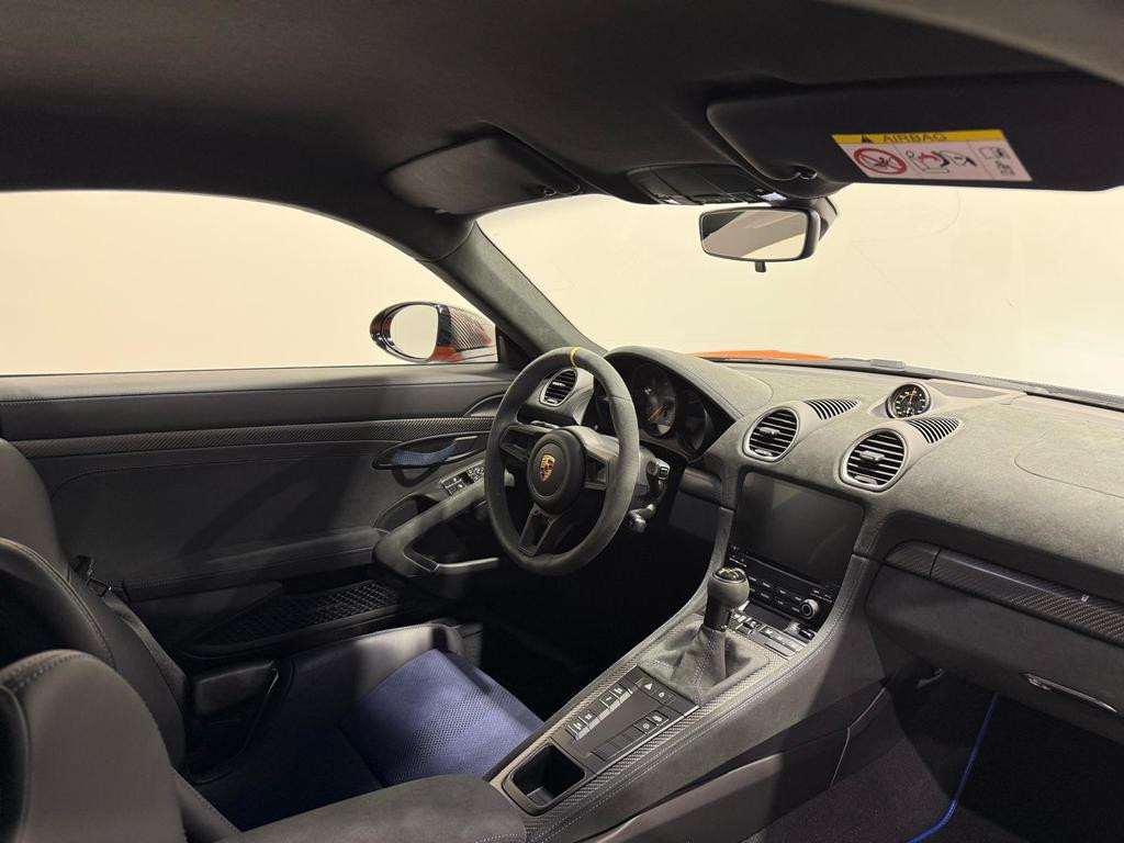 Porsche Cayman