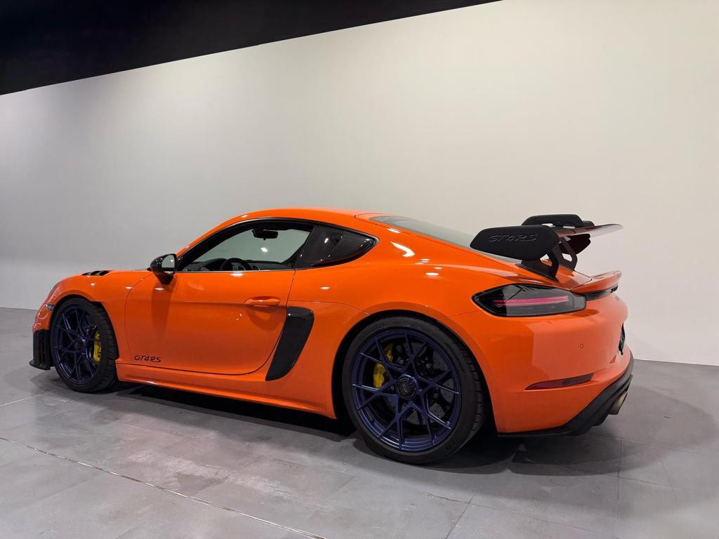 Porsche Cayman