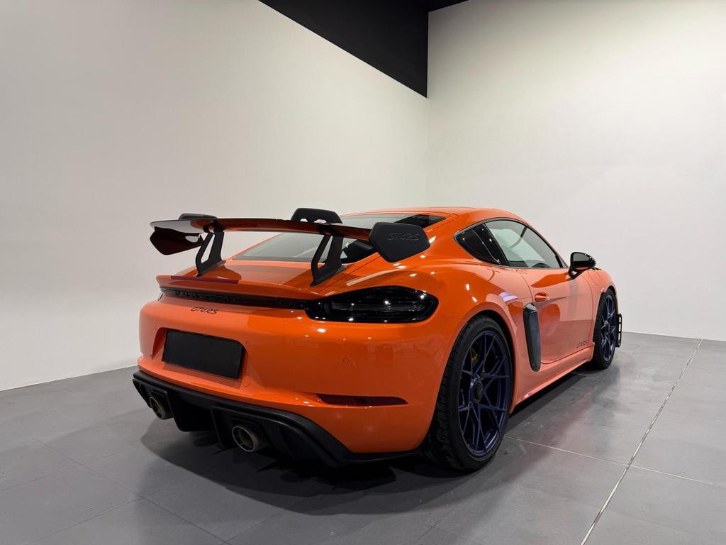 Porsche Cayman