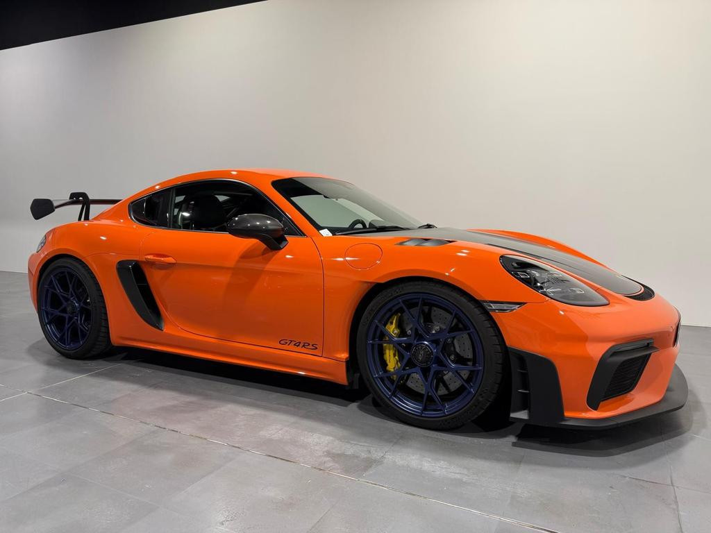 Porsche Cayman