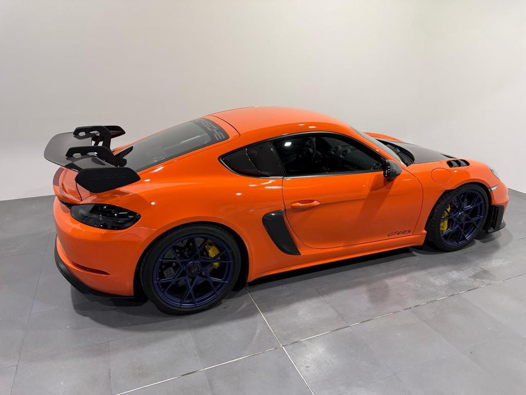 Porsche Cayman