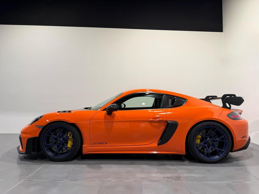 Porsche Cayman