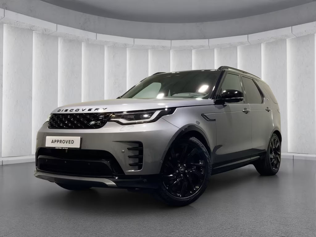 Land Rover Discovery Dynamic S SE