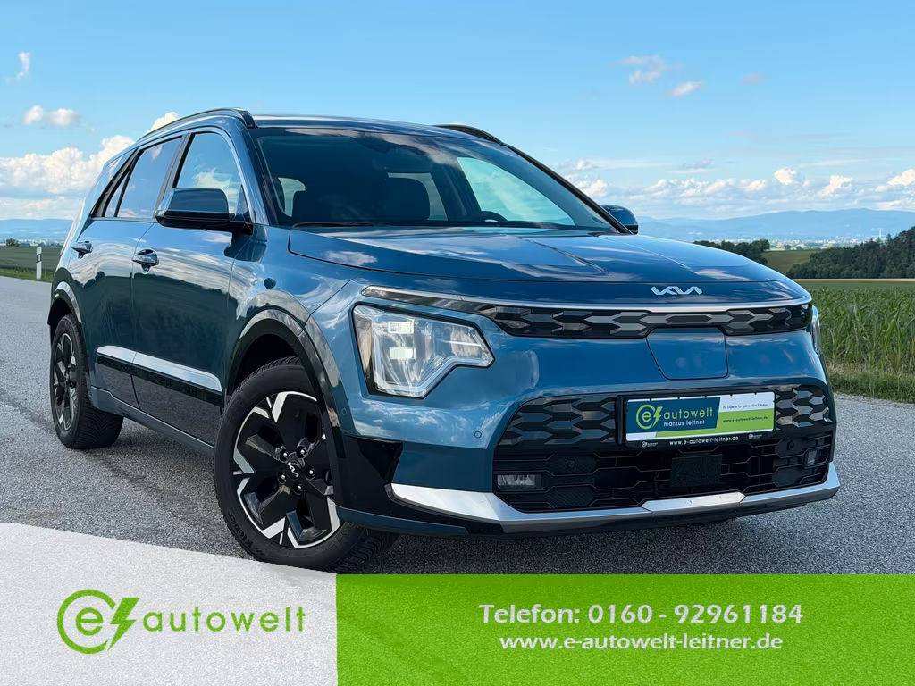 Kia Niro EV