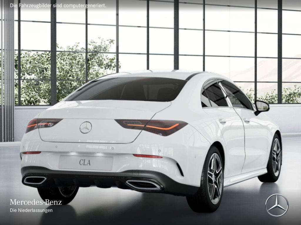 Mercedes-Benz CLA-Klasse CLA 220 4MATIC AMG Line