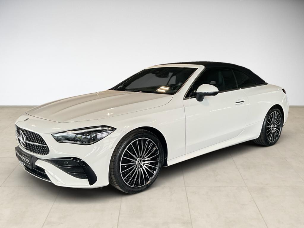 Mercedes-Benz CL CLE 220 AMG Line