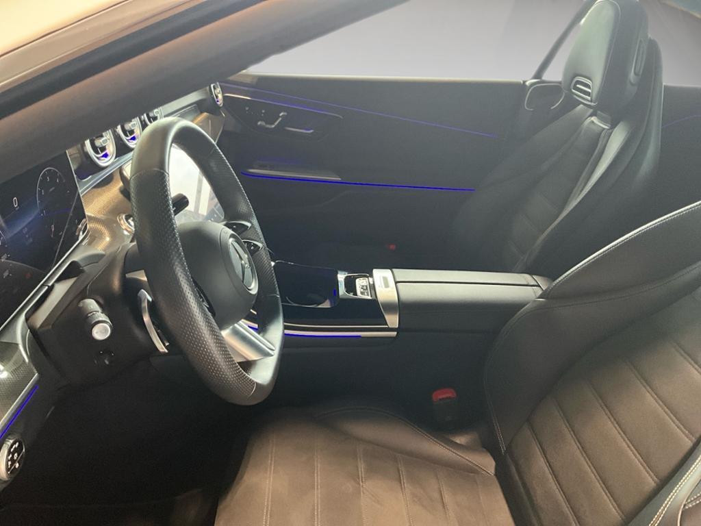 Mercedes-Benz CL