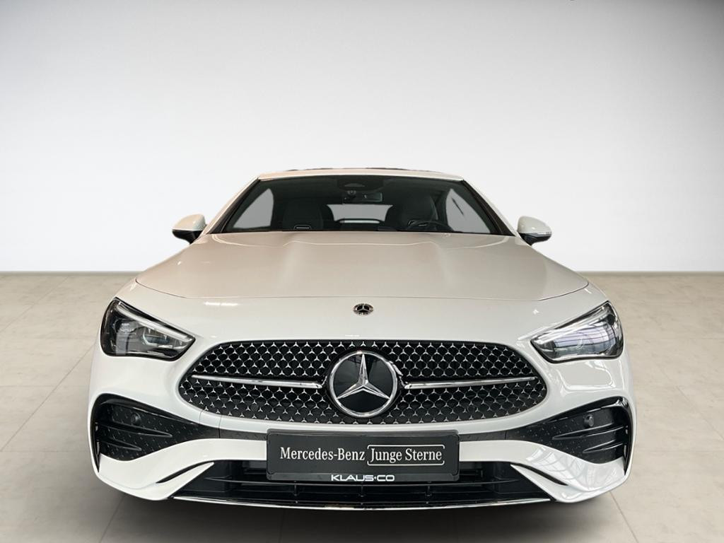Mercedes-Benz CL
