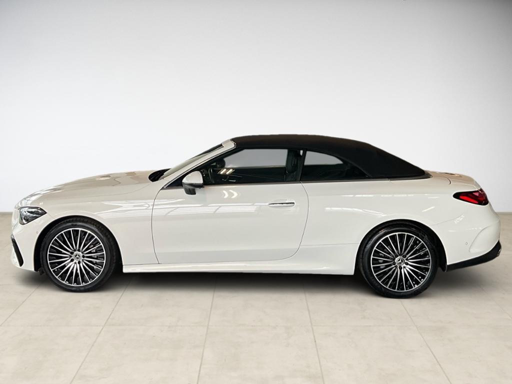Mercedes-Benz CL