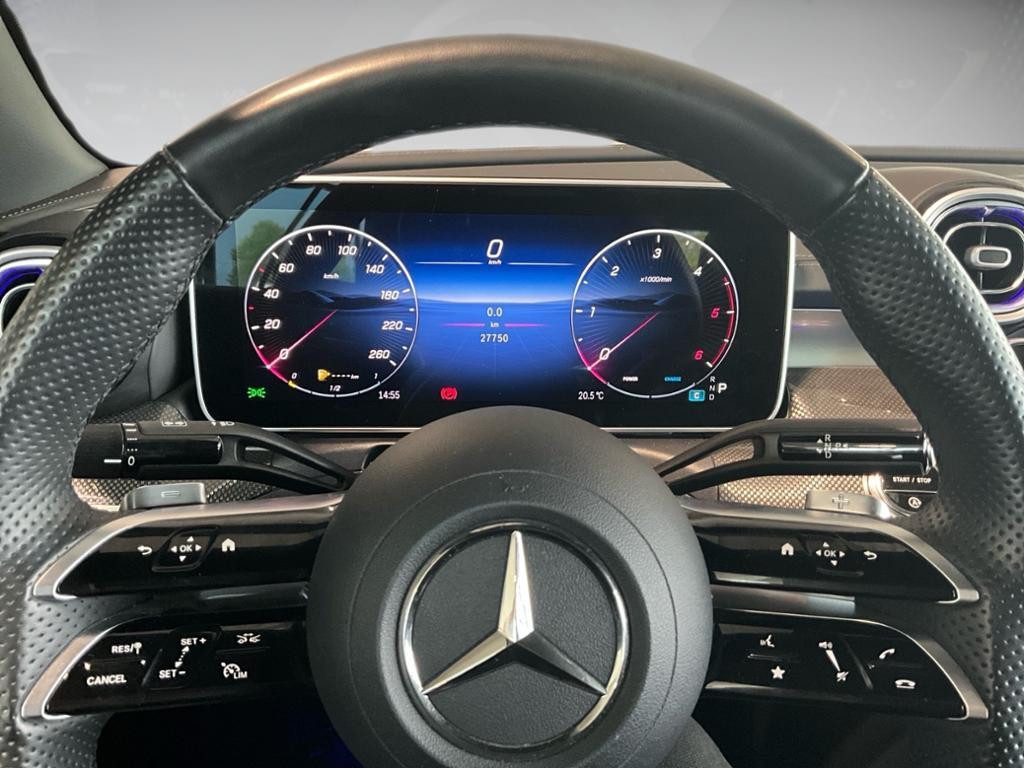 Mercedes-Benz CL