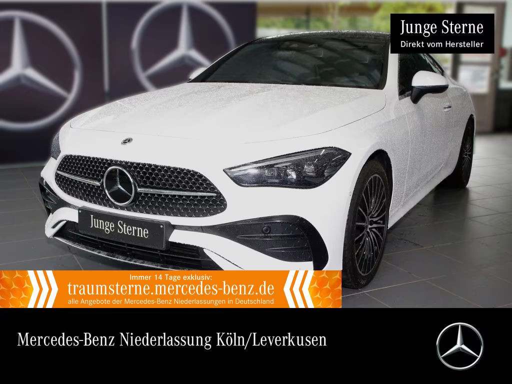 Mercedes-Benz CL CLE 300 AMG Line Coupé