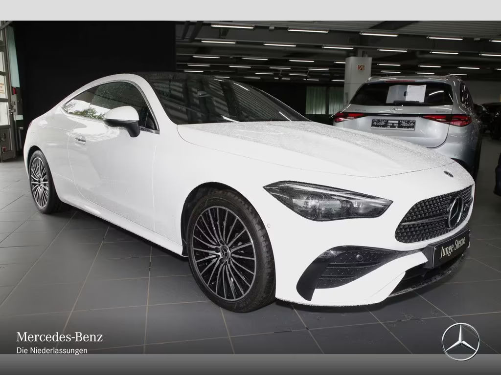 Mercedes-Benz CL