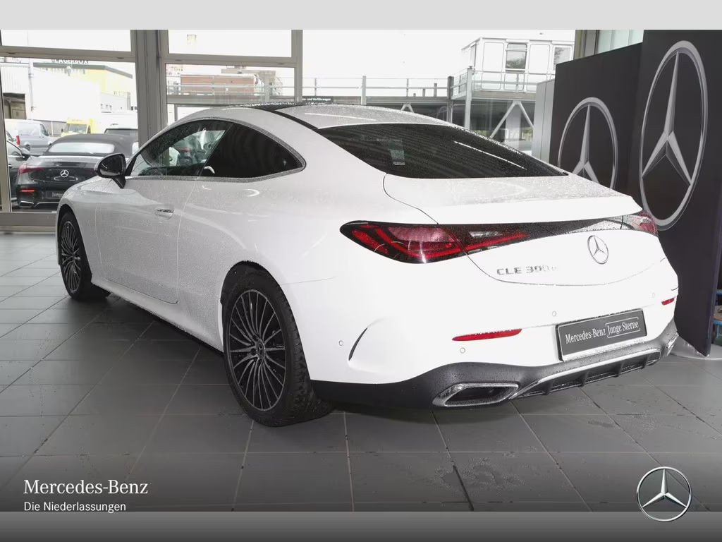 Mercedes-Benz CL