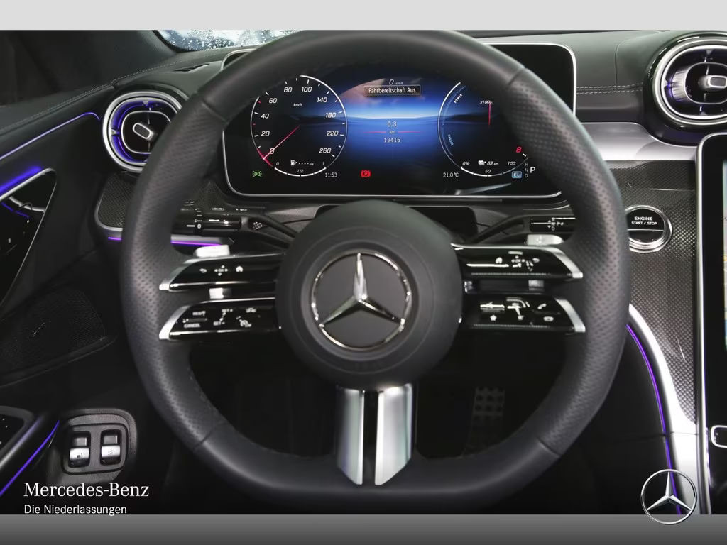 Mercedes-Benz CL