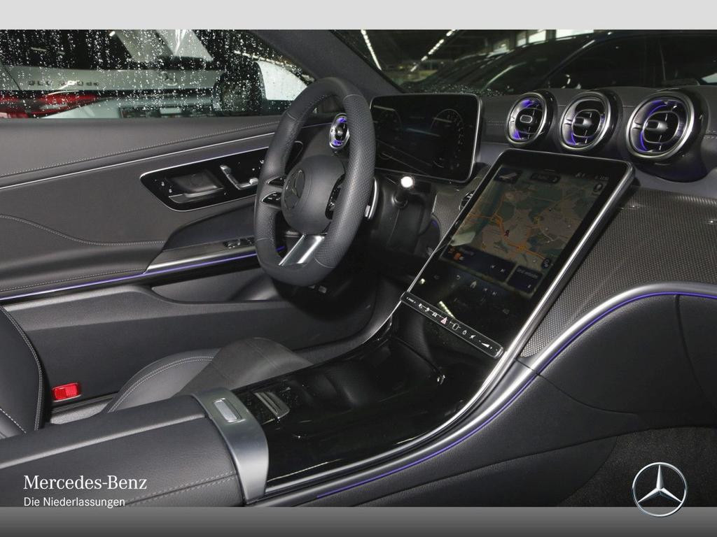 Mercedes-Benz CL