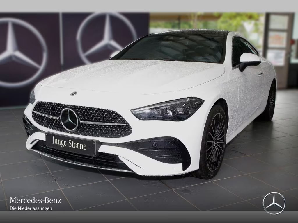 Mercedes-Benz CL