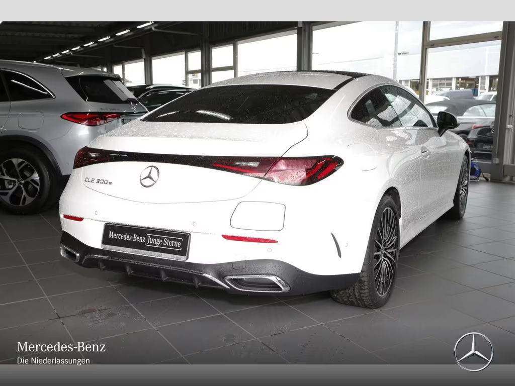 Mercedes-Benz CL
