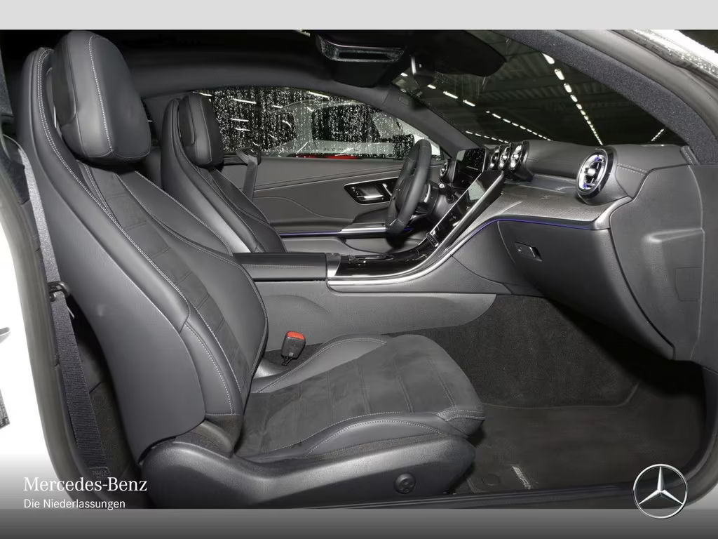 Mercedes-Benz CL