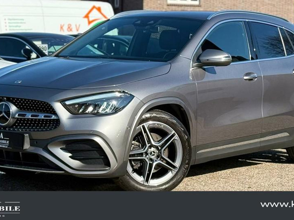 Mercedes-Benz GLA-Klasse GLA 220 4MATIC AMG Line