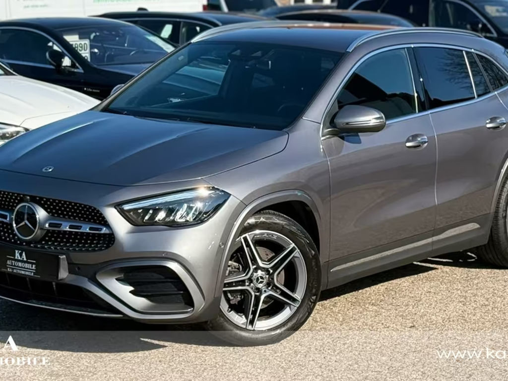 Mercedes-Benz GLA-Klasse