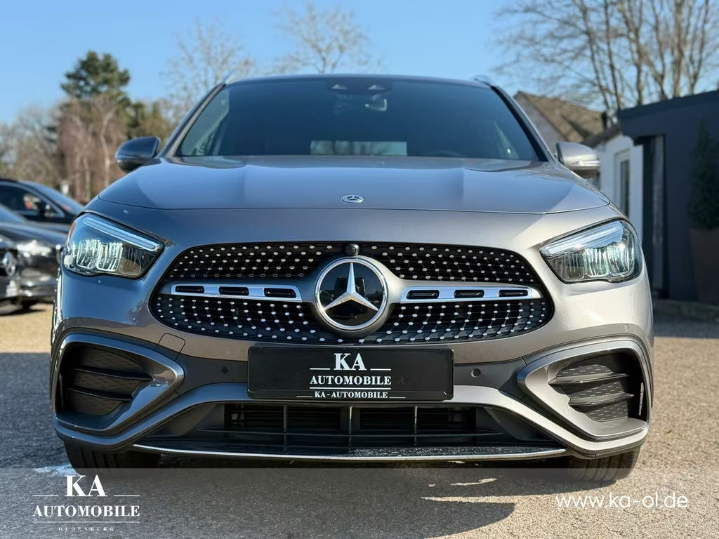 Mercedes-Benz GLA-Klasse