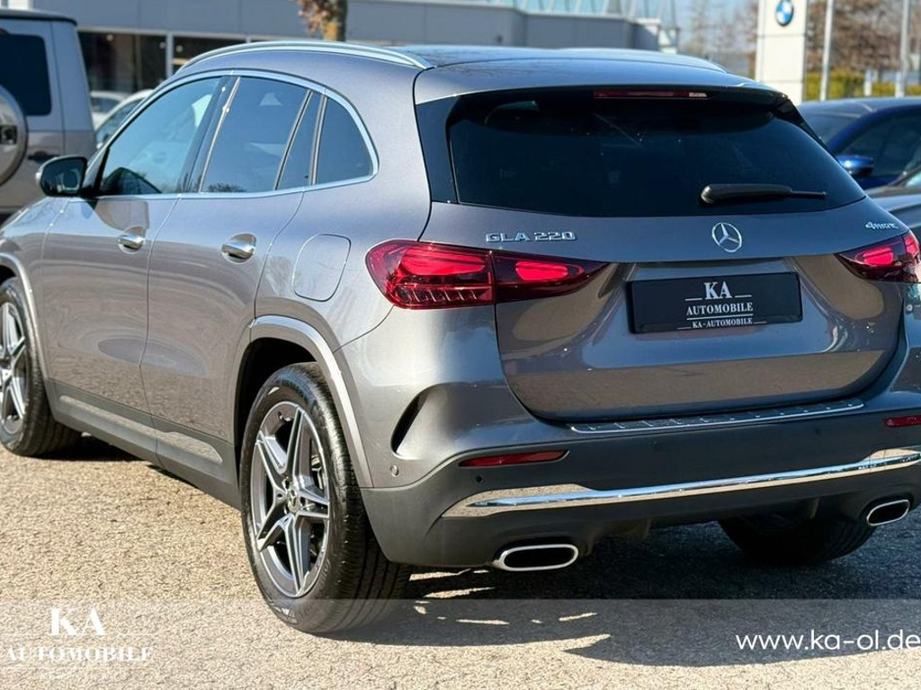 Mercedes-Benz GLA-Klasse