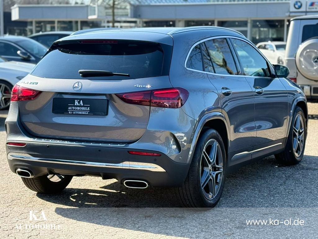 Mercedes-Benz GLA-Klasse