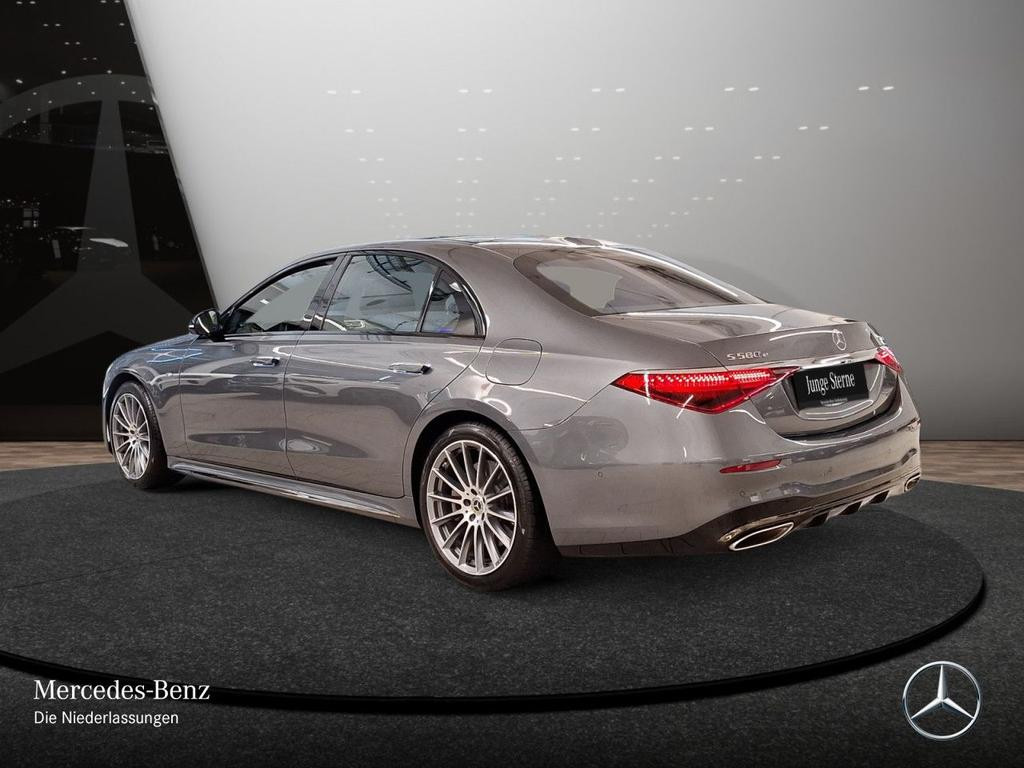 Mercedes-Benz S-Klasse