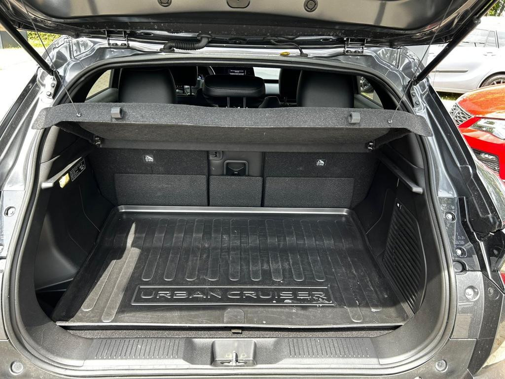Toyota Urban Cruiser