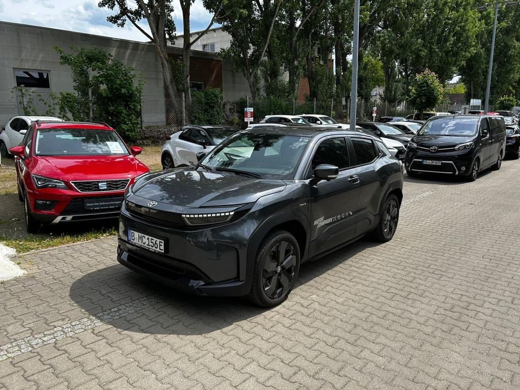 Toyota Urban Cruiser