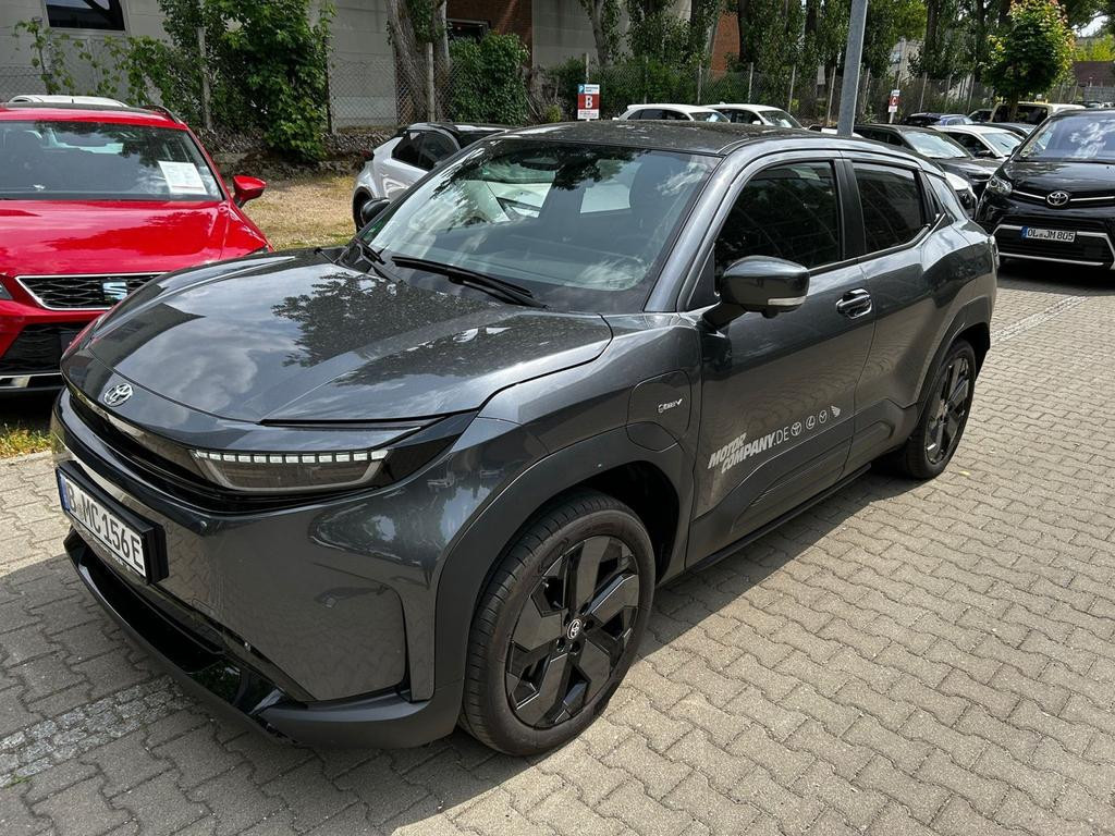 Toyota Urban Cruiser