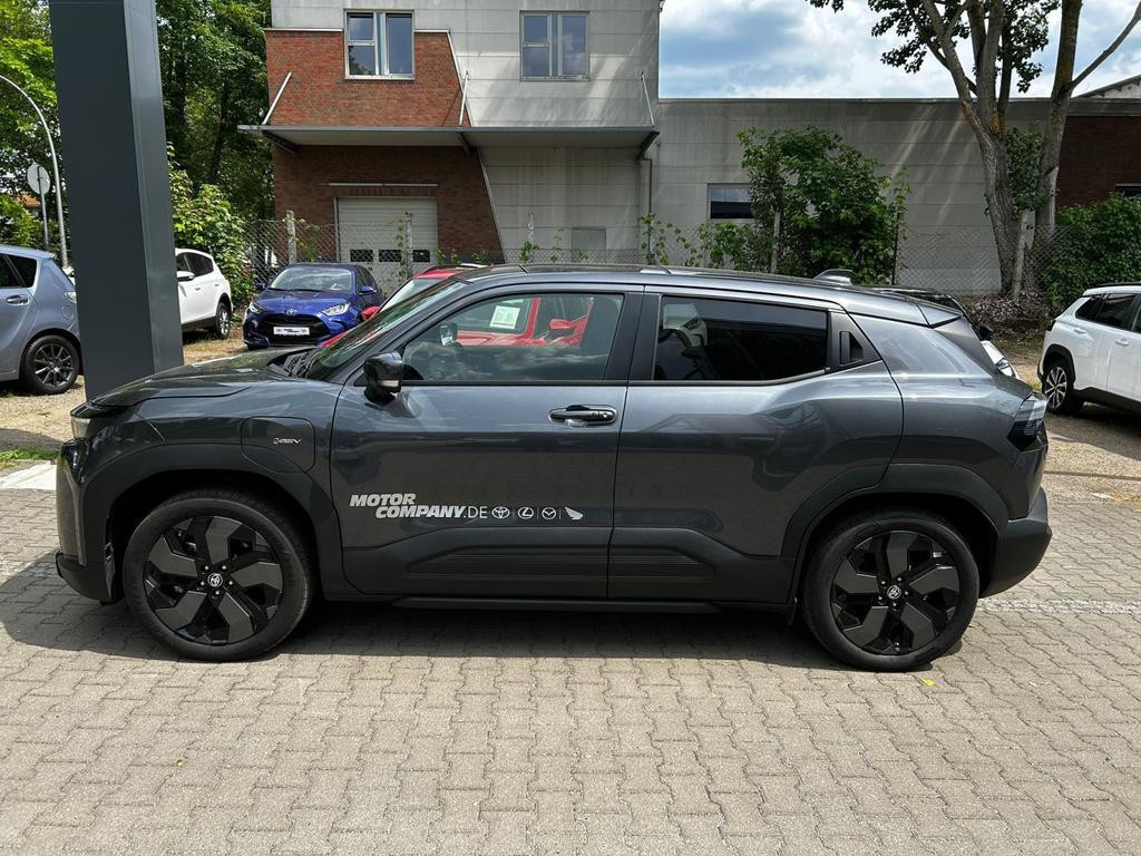 Toyota Urban Cruiser