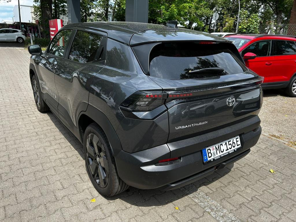 Toyota Urban Cruiser