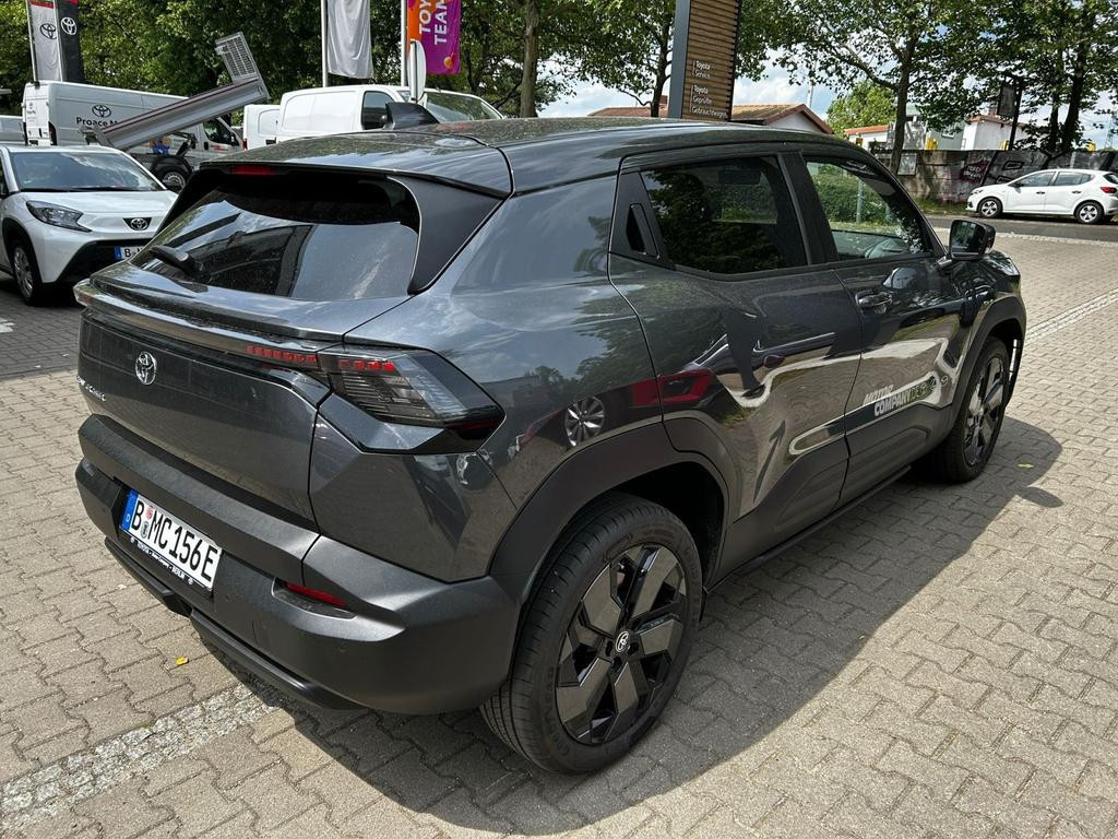 Toyota Urban Cruiser