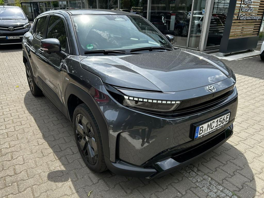 Toyota Urban Cruiser