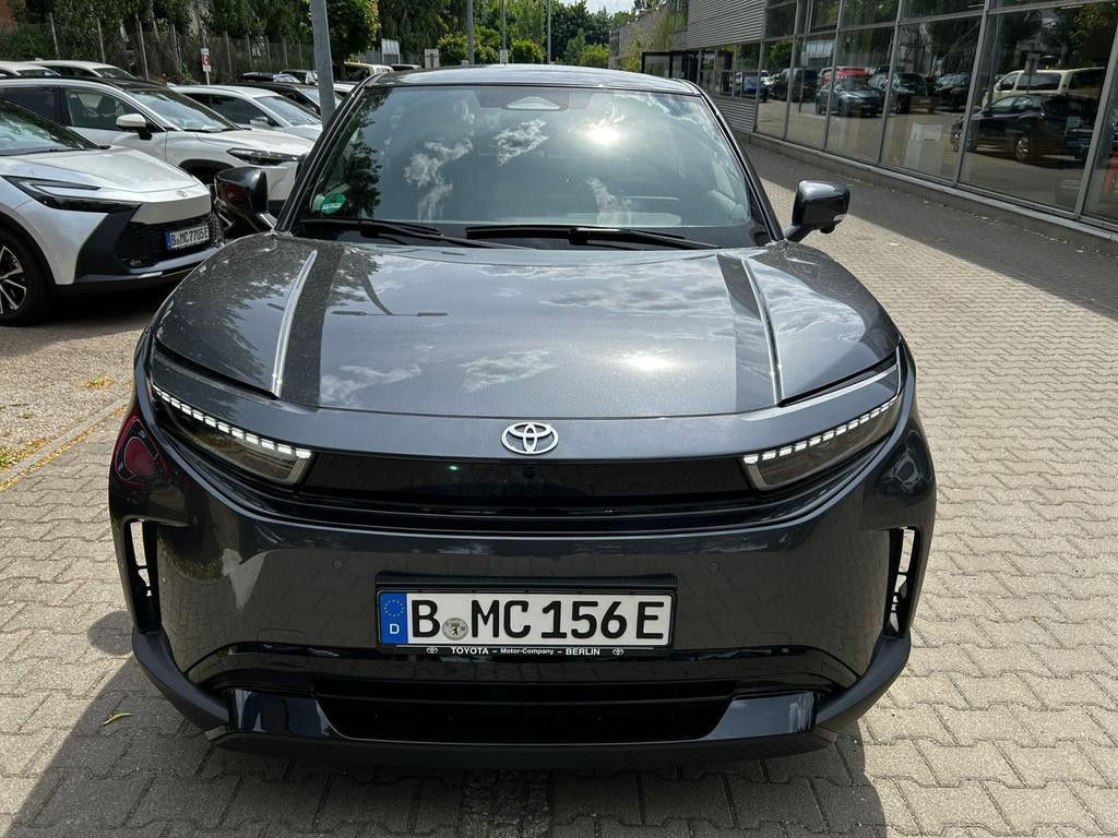 Toyota Urban Cruiser