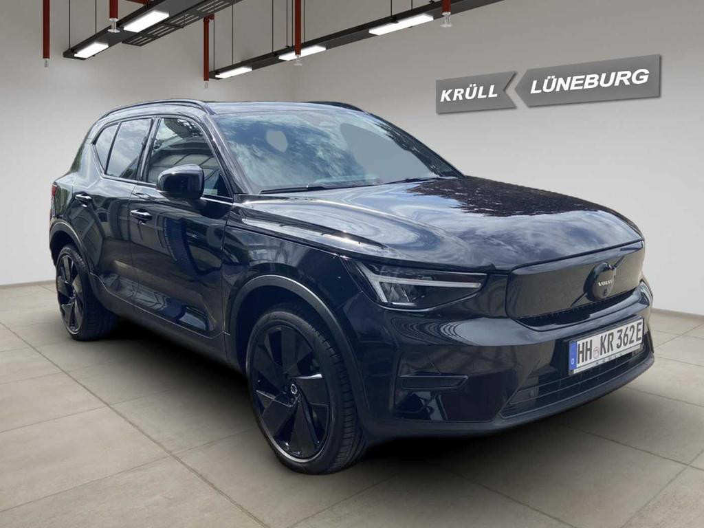 Volvo EX40