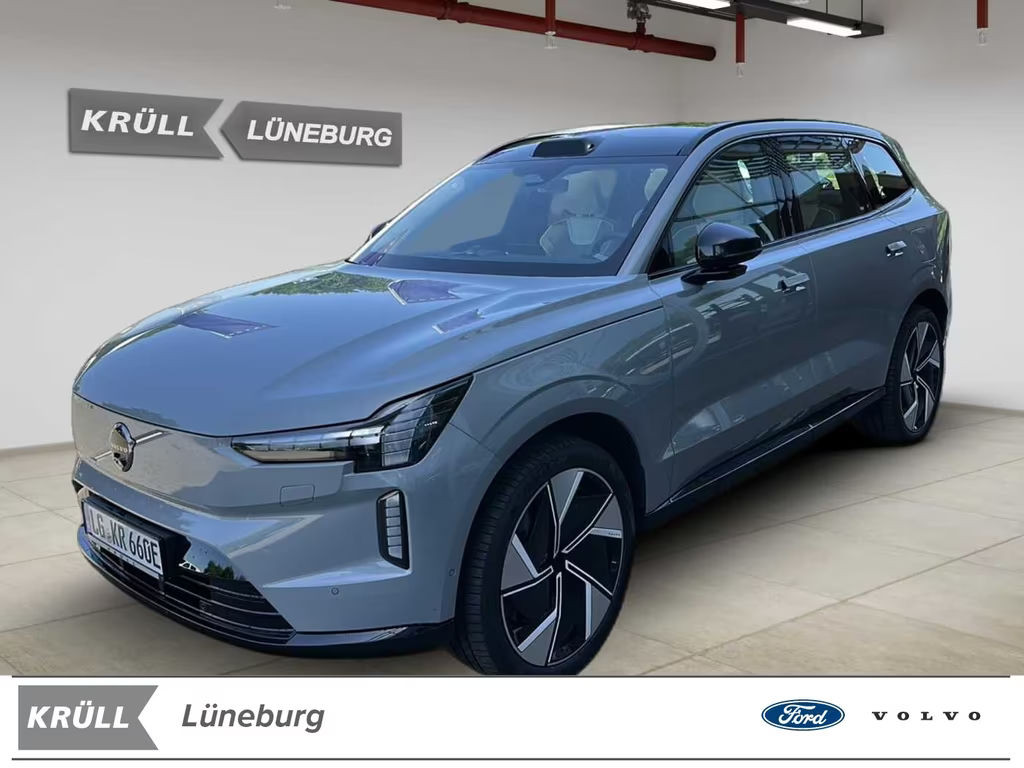 Volvo EX90 AWD Vierwielaandrijving Performance Twin motor Ultra